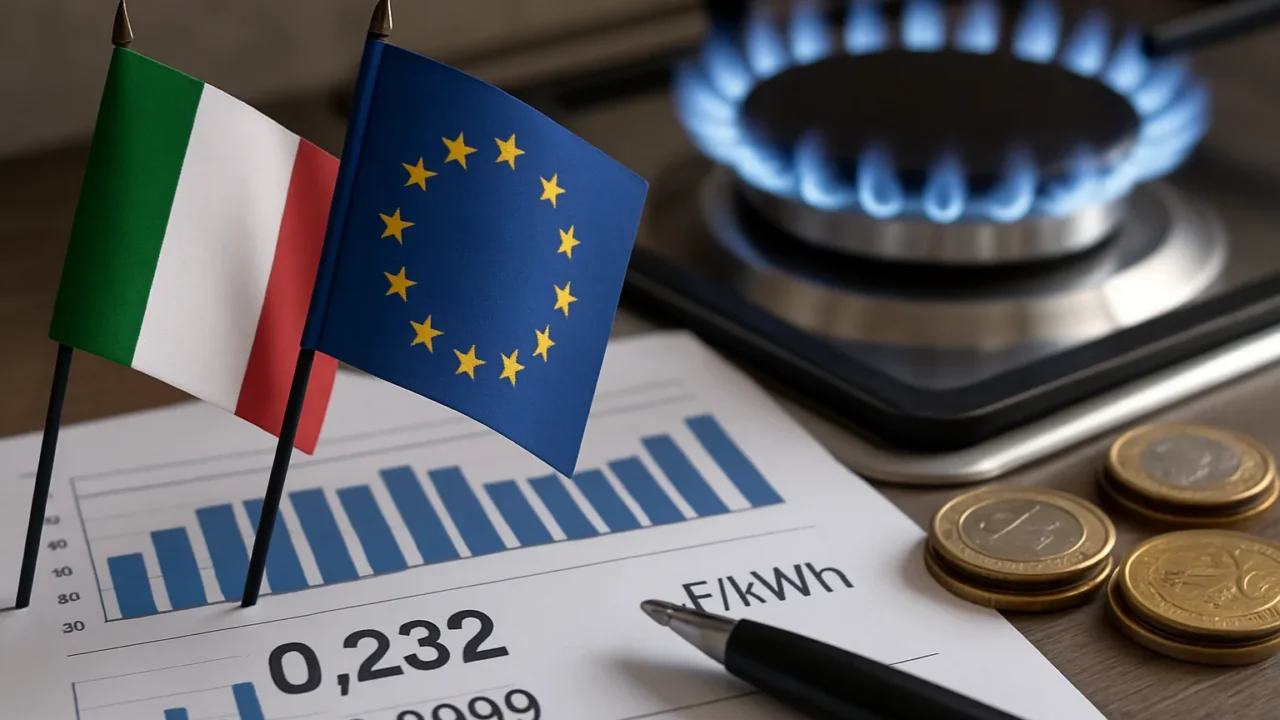 Bollette gas e luce, l'intesa Ue-Italia sul tetto: cosa cambia