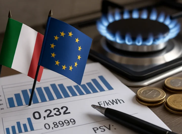 Bollette gas e luce, l'intesa Ue-Italia sul tetto: cosa cambia