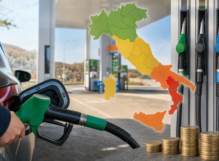 Benzina e diesel alle stelle: dove risparmiare sui carburanti