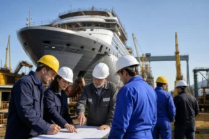 Fincantieri assume 157 persone a Monfalcone e Trieste: posizioni aperte anche con diploma
