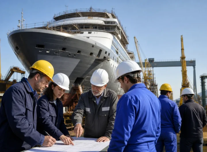 Fincantieri assume 157 persone a Monfalcone e Trieste: posizioni aperte anche con diploma