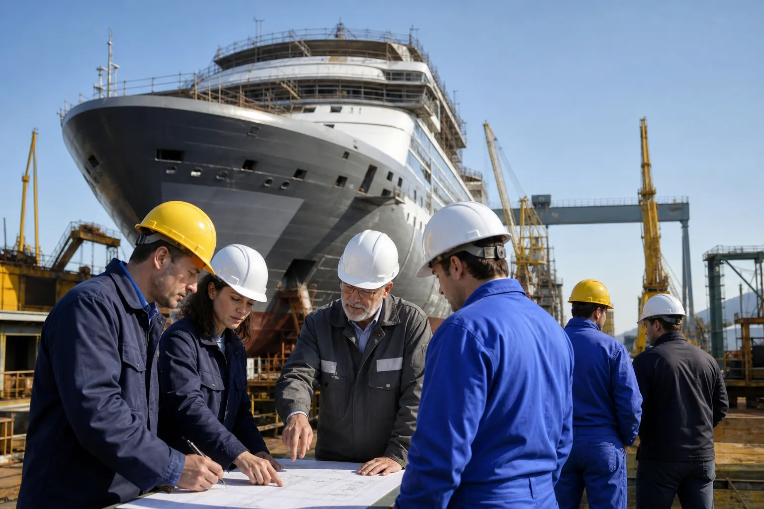 Fincantieri assume 157 persone a Monfalcone e Trieste: posizioni aperte anche con diploma
