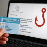 Truffa Tessera Sanitaria, Ministero della Salute lancia l'allarme: false email in circolazione