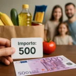 Carta Dedicata a Te: 500 euro dal 4 novembre, chi la riceve e come usarli