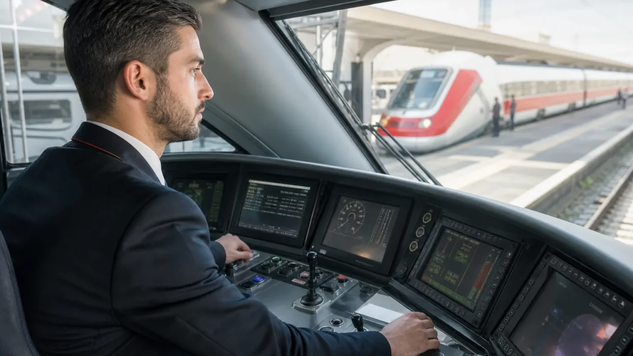 Ferrovie dello Stato assume diplomati senza esperienza come macchinisti: oltre 32mila euro di stipendio