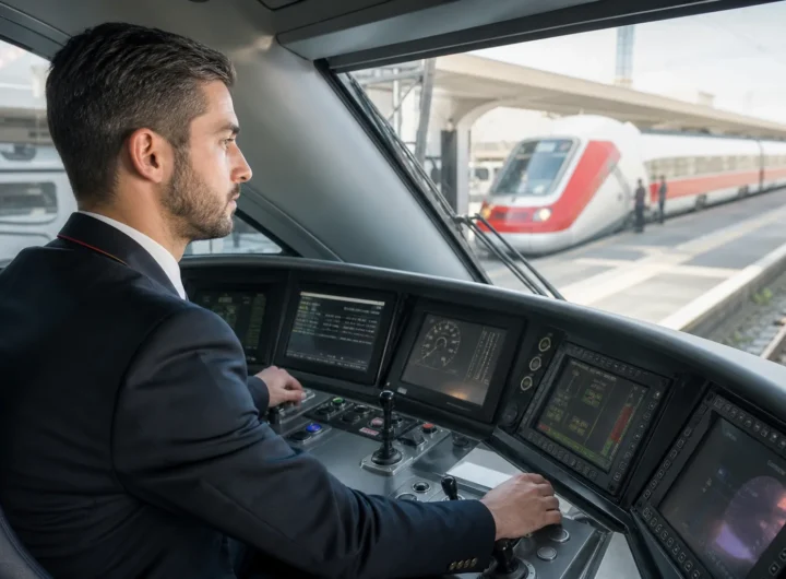 Ferrovie dello Stato assume diplomati senza esperienza come macchinisti: oltre 32mila euro di stipendio