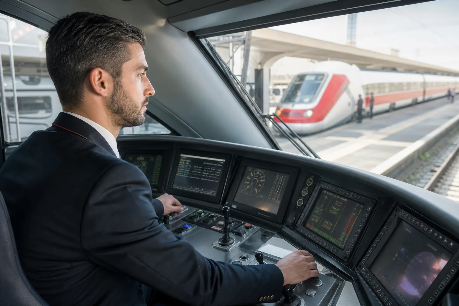 Ferrovie dello Stato assume diplomati senza esperienza come macchinisti: oltre 32mila euro di stipendio
