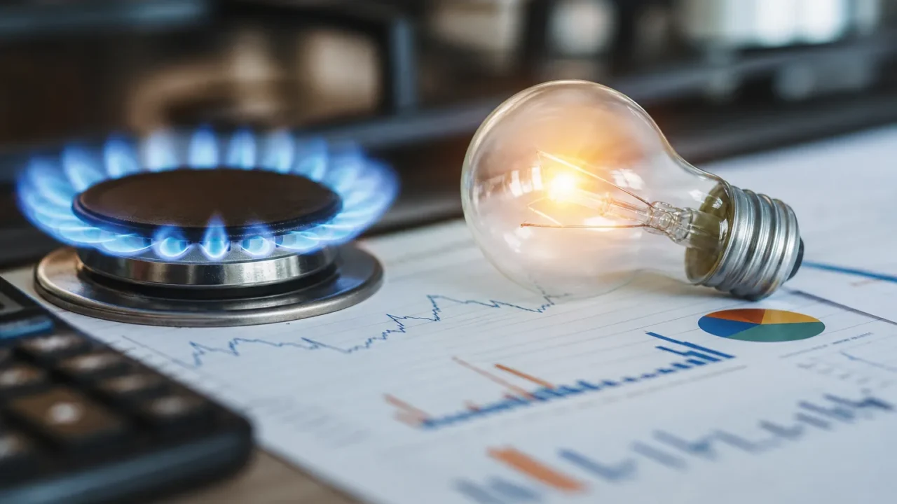 Gas e luce: prezzi al 25 ottobre, PUN a 0,387 €/kWh