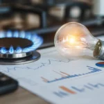 Gas e luce: prezzi al 25 ottobre, PUN a 0,387 €/kWh
