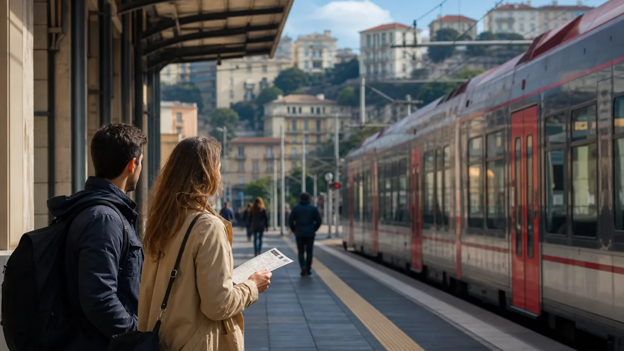 Comprare casa vicino alla stazione: a Torino costa il 79,9% in più, a Napoli il 23,8% in meno
