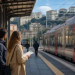 Comprare casa vicino alla stazione: a Torino costa il 79,9% in più, a Napoli il 23,8% in meno