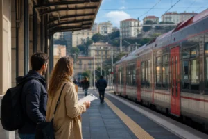 Comprare casa vicino alla stazione: a Torino costa il 79,9% in più, a Napoli il 23,8% in meno