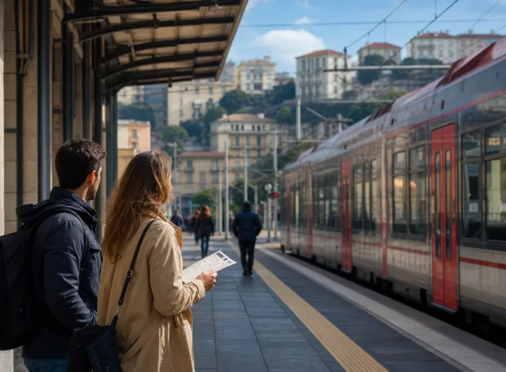 Comprare casa vicino alla stazione: a Torino costa il 79,9% in più, a Napoli il 23,8% in meno