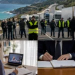 Crisi carburanti al Sud: blocchi tir e università chiuse