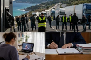 Crisi carburanti al Sud: blocchi tir e università chiuse