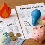 Bollette luce e gas in salita: quanto risparmi cambiando offerta prima dell'inverno